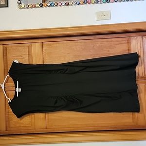 Simple little black dress